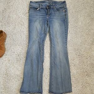 American eagle kick boot